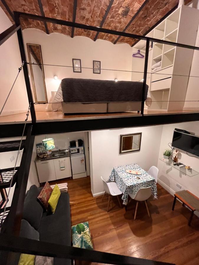Ferienwohnung Departamento Peron Obelisco Buenos Aires Exterior foto