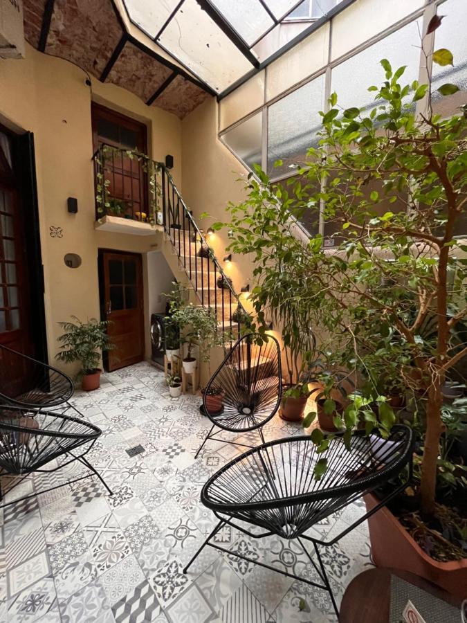 Ferienwohnung Departamento Peron Obelisco Buenos Aires Exterior foto