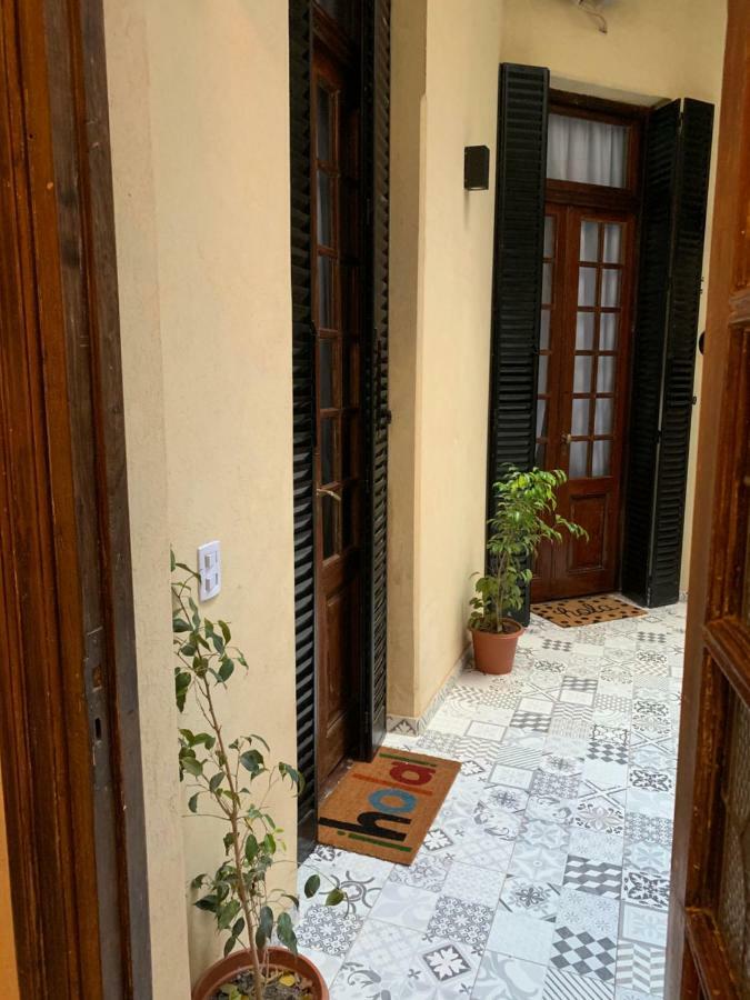 Ferienwohnung Departamento Peron Obelisco Buenos Aires Exterior foto