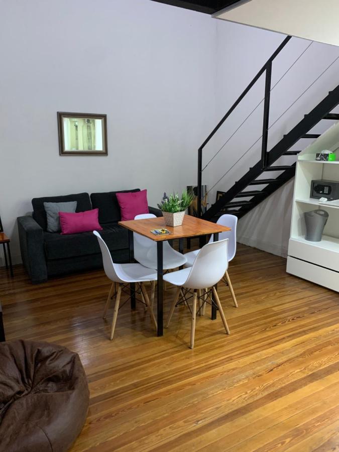 Ferienwohnung Departamento Peron Obelisco Buenos Aires Exterior foto